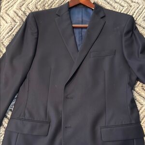 Men's Classic Navy blue Blazer